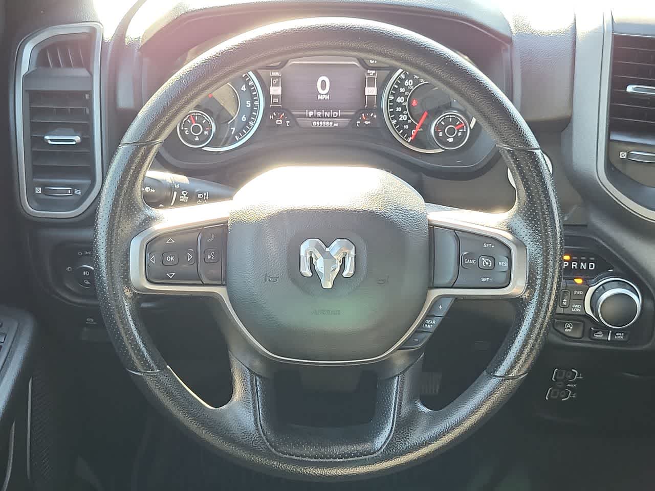 Thumbnail: 2024 RAM 1500 - 23