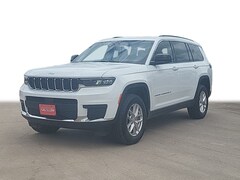 2026 Jeep Grand Cherokee L LAREDO X 4X4 Sport Utility