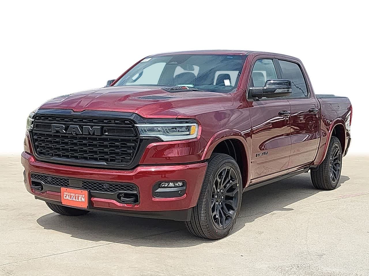 2025 RAM 1500 Limited -
                  Corpus Christi, TX