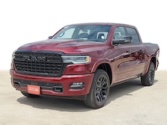 2025 Ram 1500 LIMITED CREW CAB 4X4 5'7 BOX Pickup