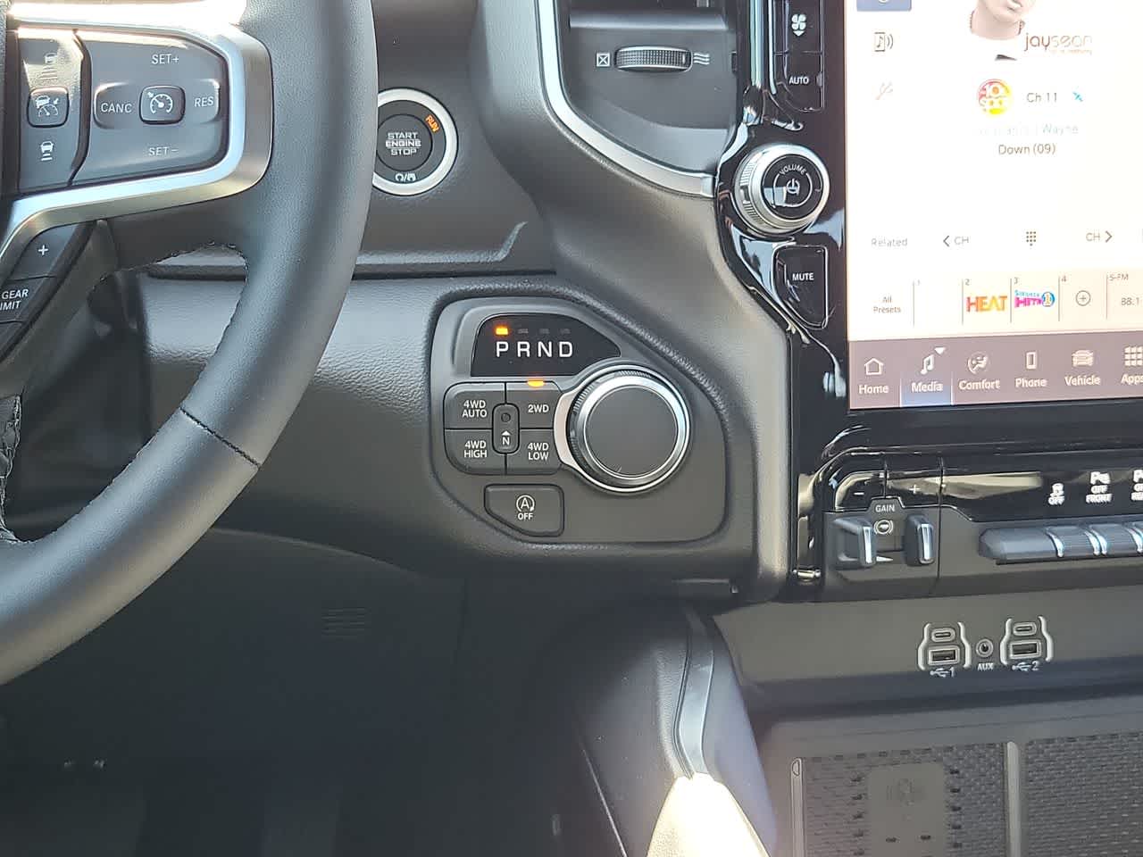 Thumbnail: 2026 RAM 1500 - 25