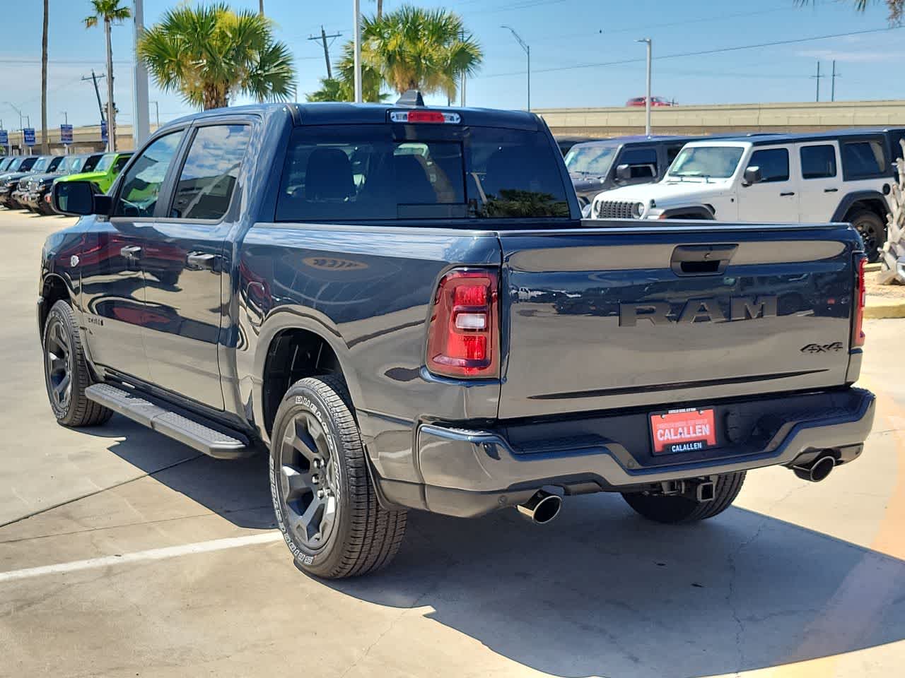 Thumbnail: 2026 RAM 1500 - 12