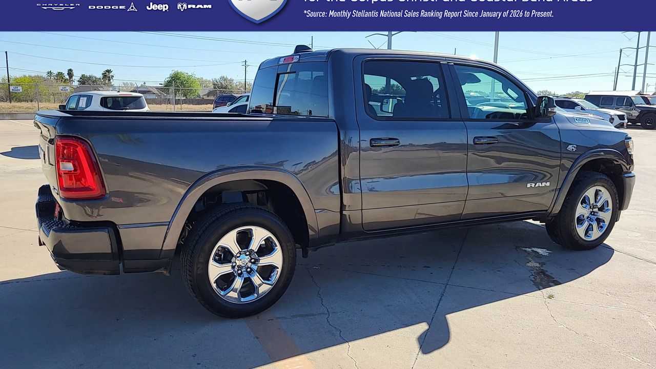 2026 RAM 1500 Big Horn/Lone Star - Photo 8