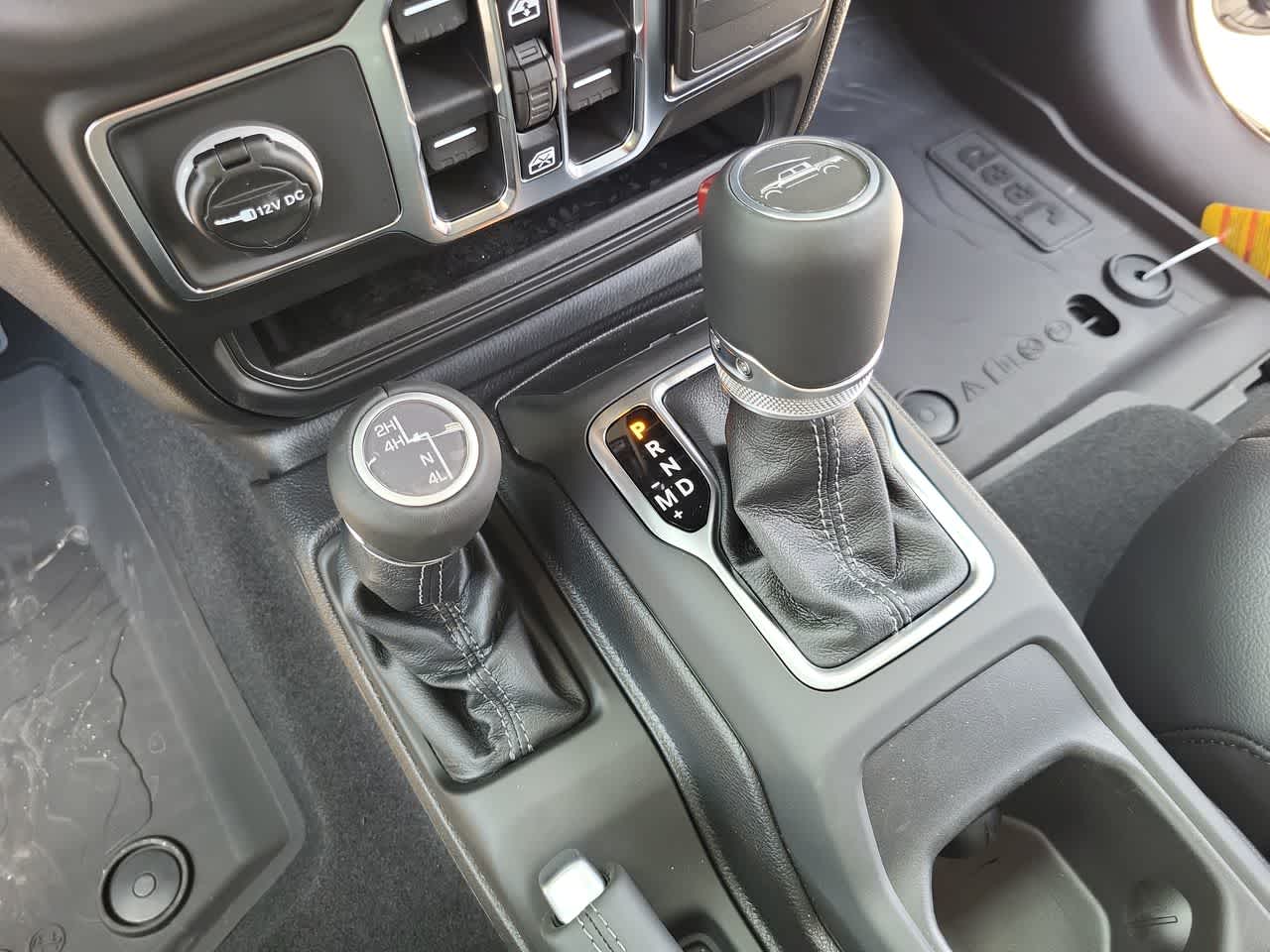 Thumbnail: 2026 Jeep Gladiator - 25