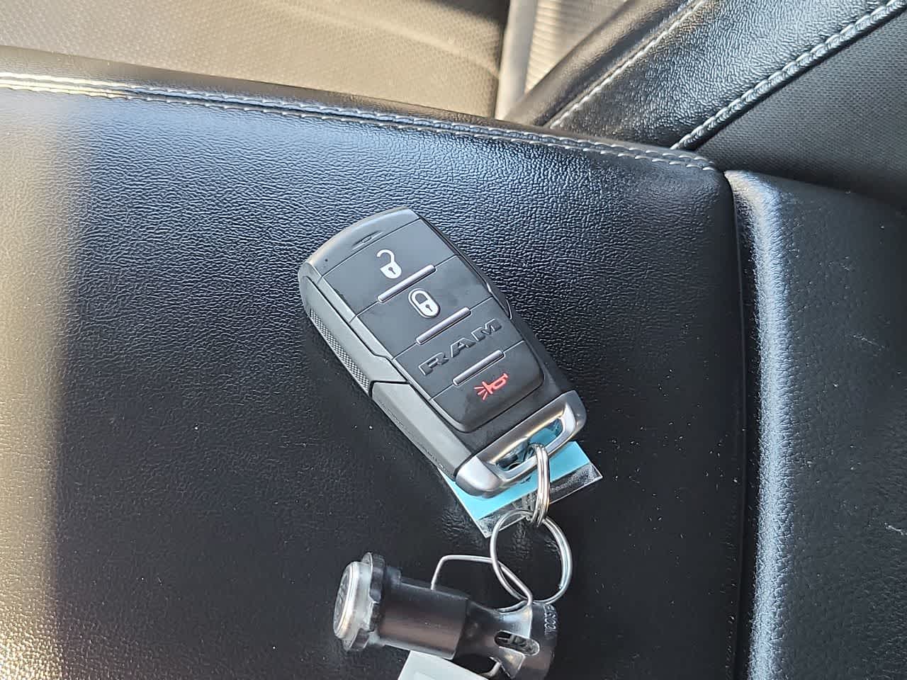 Thumbnail: 2026 RAM 3500 - 28