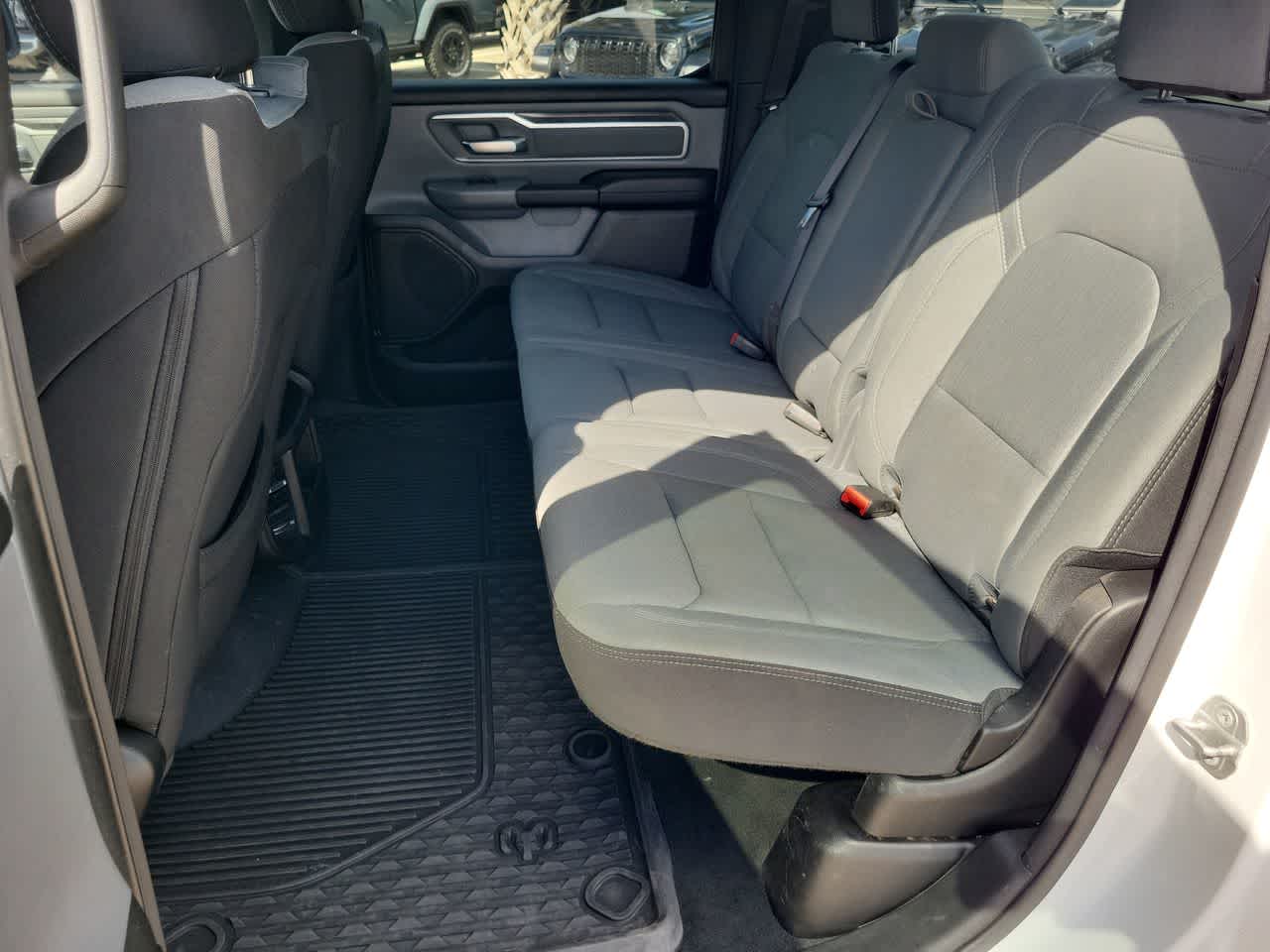 Thumbnail: 2022 RAM 1500 - 21
