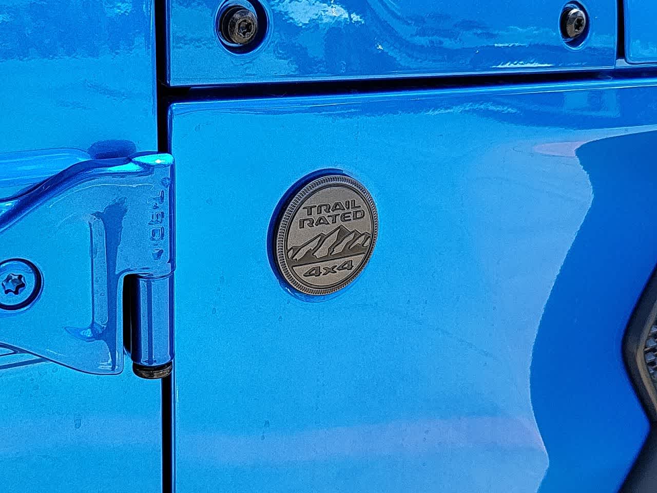 Thumbnail: 2025 Jeep Wrangler - 15