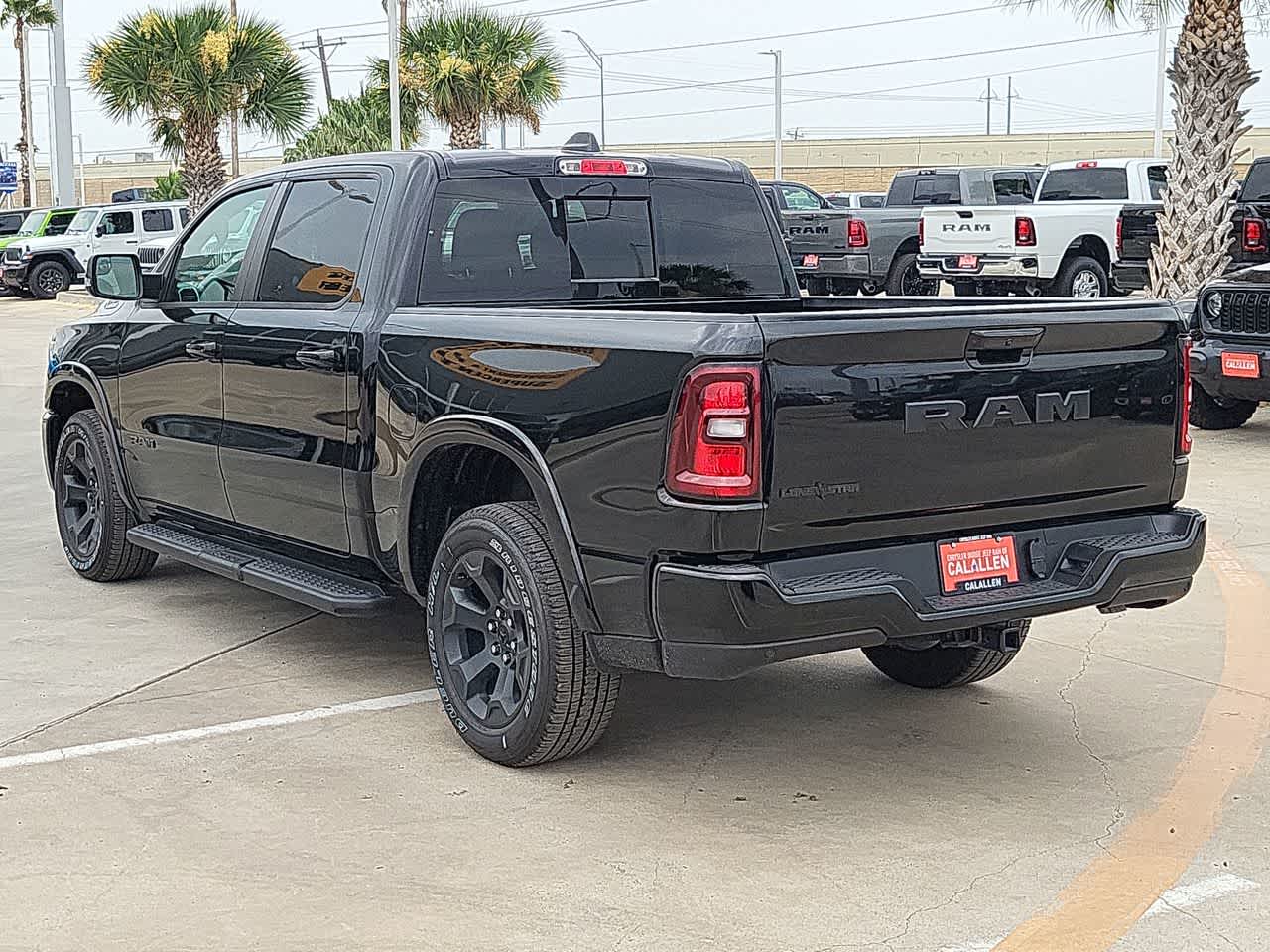 Thumbnail: 2026 RAM 1500 - 12