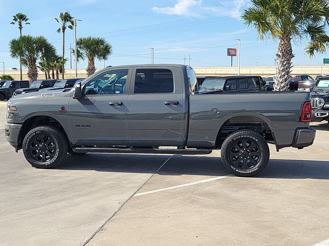 Thumbnail: 2026 RAM 2500 - 11