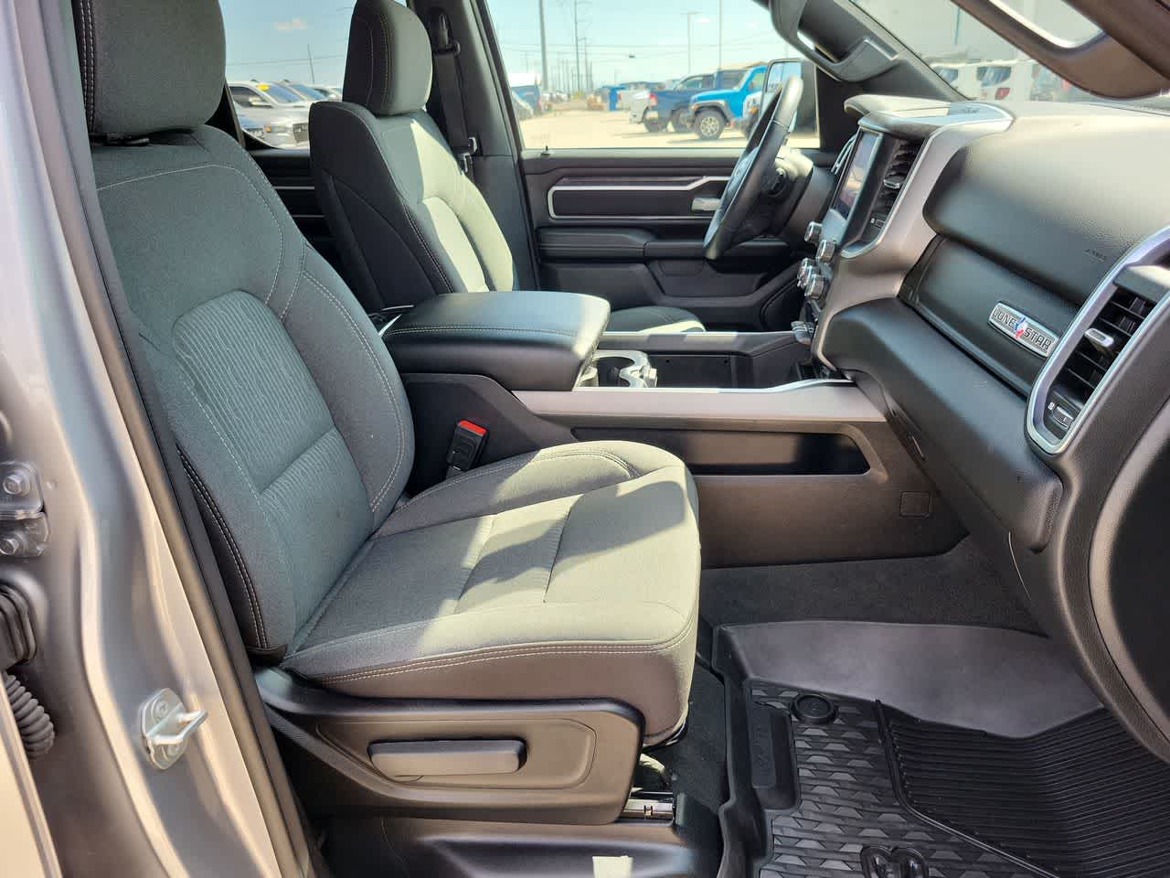 Thumbnail: 2024 RAM 1500 - 22