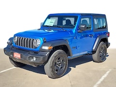 2026 Jeep Wrangler 2-DOOR SPORT Sport Utility