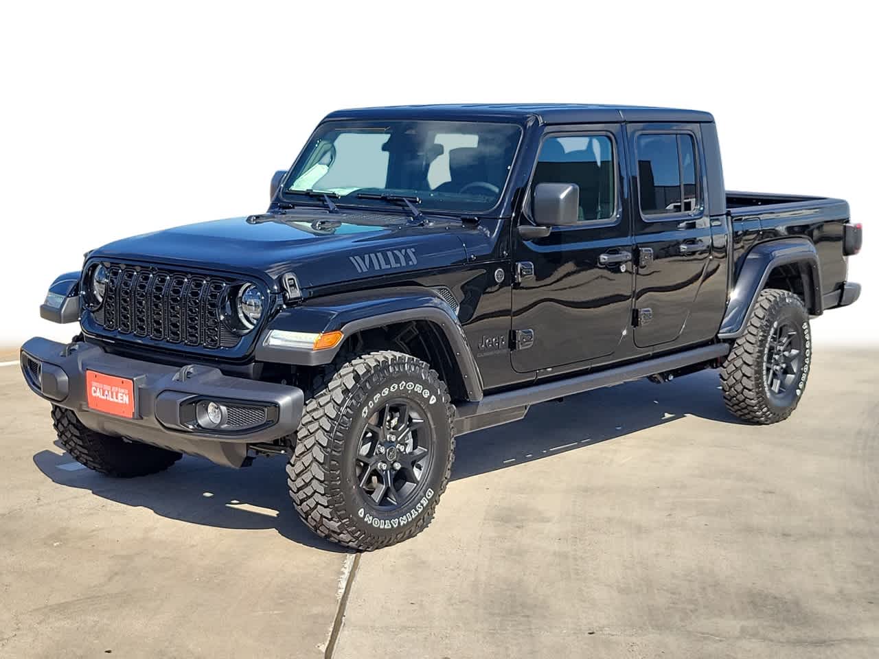 Thumbnail: 2026 Jeep Gladiator - 1