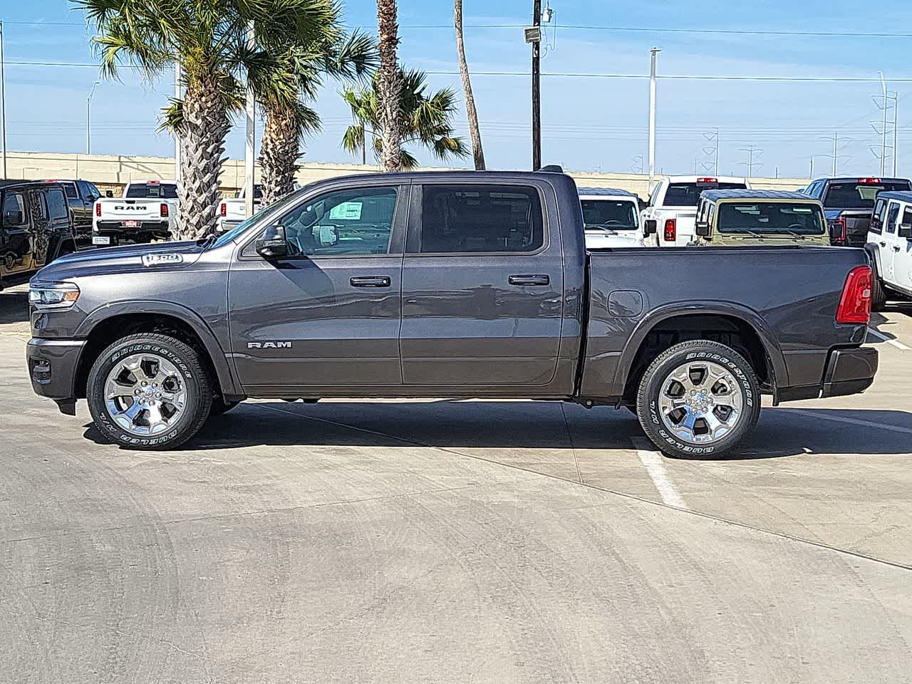 Thumbnail: 2026 RAM 1500 - 11