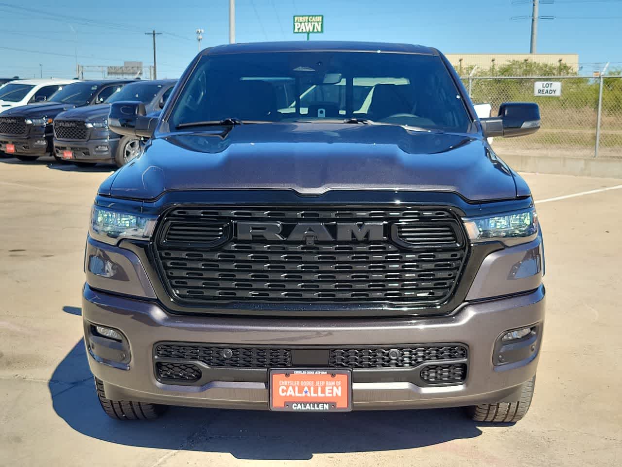 Thumbnail: 2026 RAM 1500 - 14