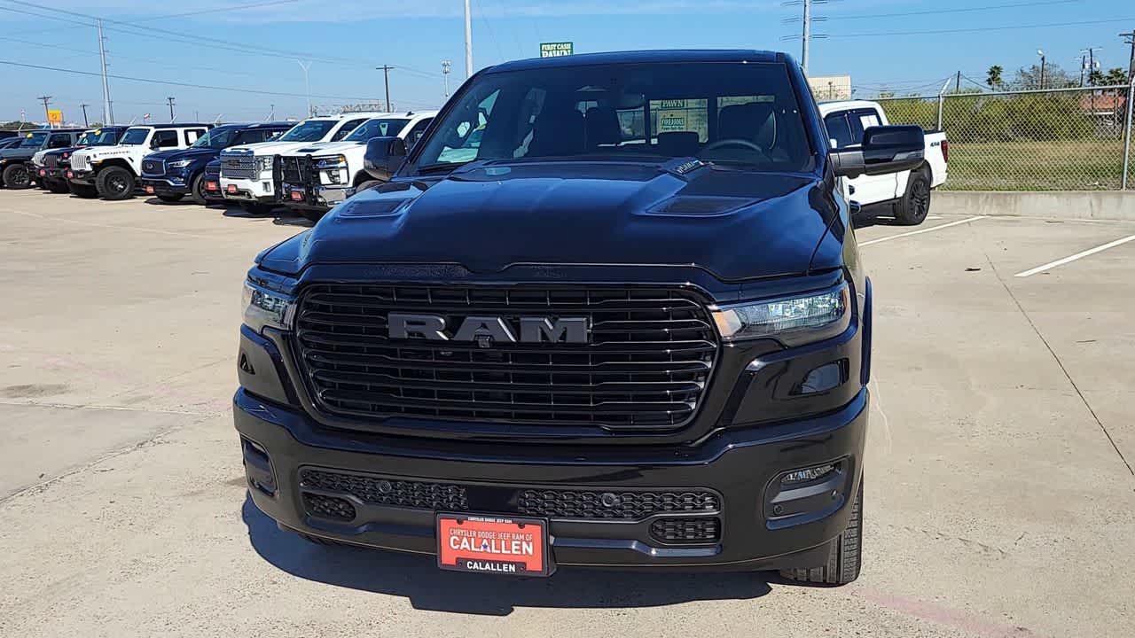 Thumbnail: 2026 RAM 1500 - 3