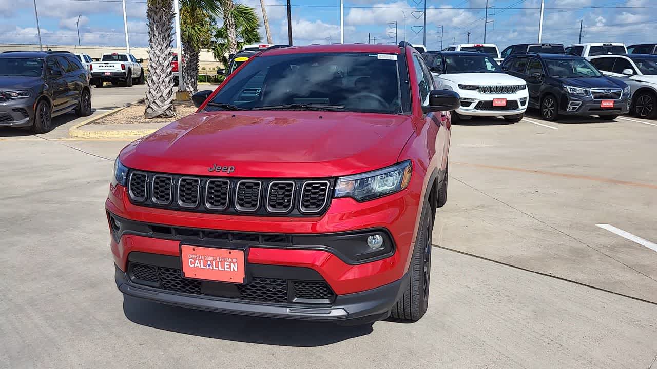 Thumbnail: 2025 Jeep Compass - 3