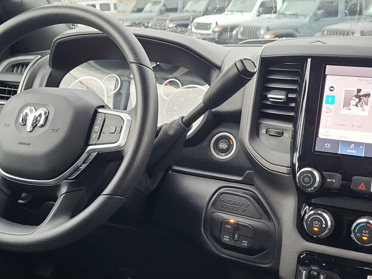 Thumbnail: 2026 RAM 2500 - 25