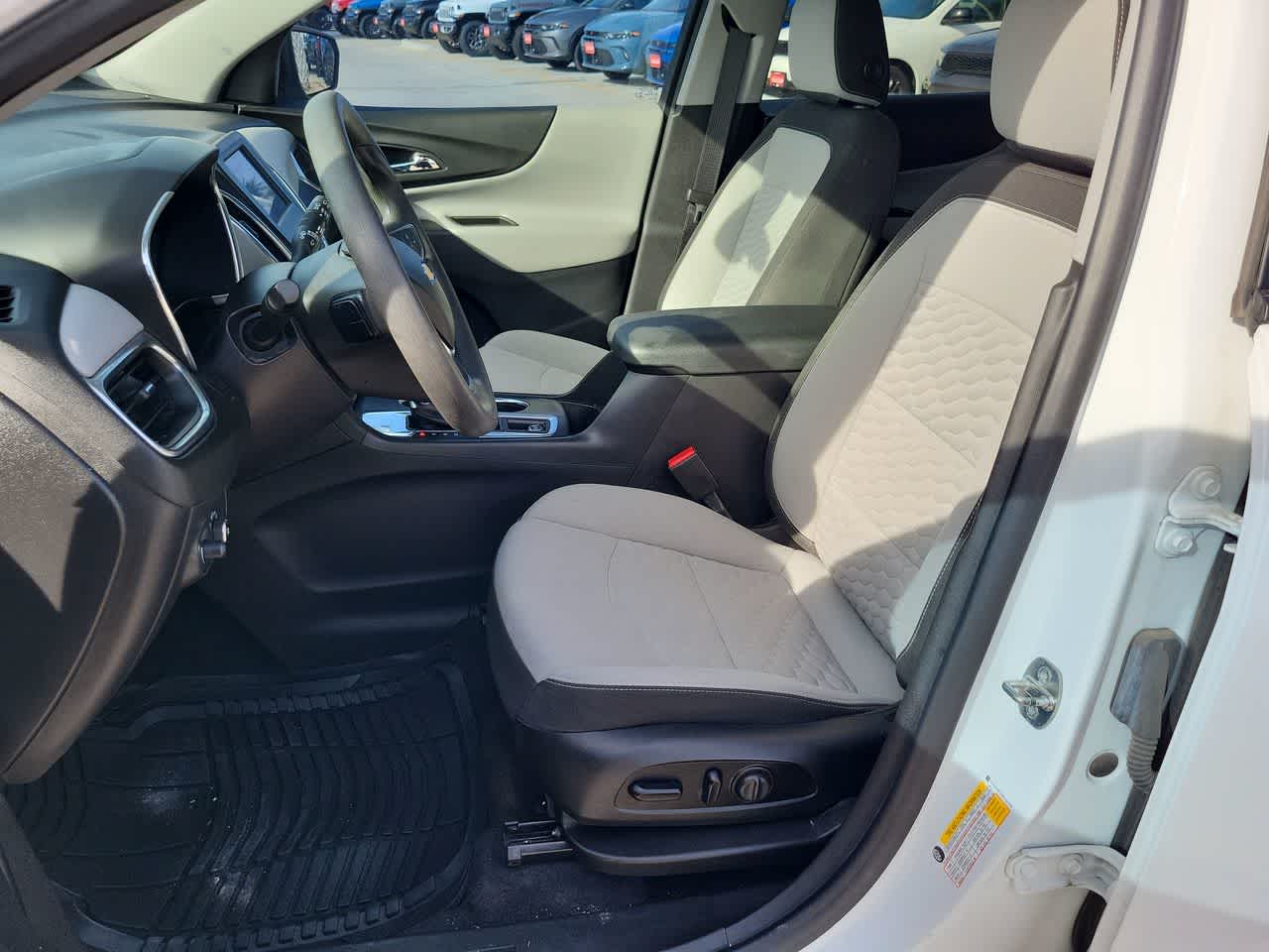 Thumbnail: 2021 Chevrolet Equinox - 19