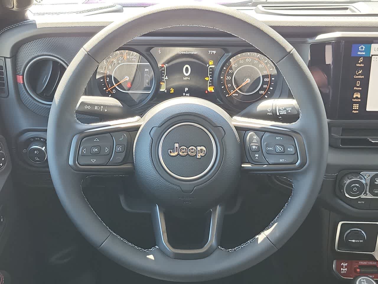 Thumbnail: 2026 Jeep Gladiator - 23