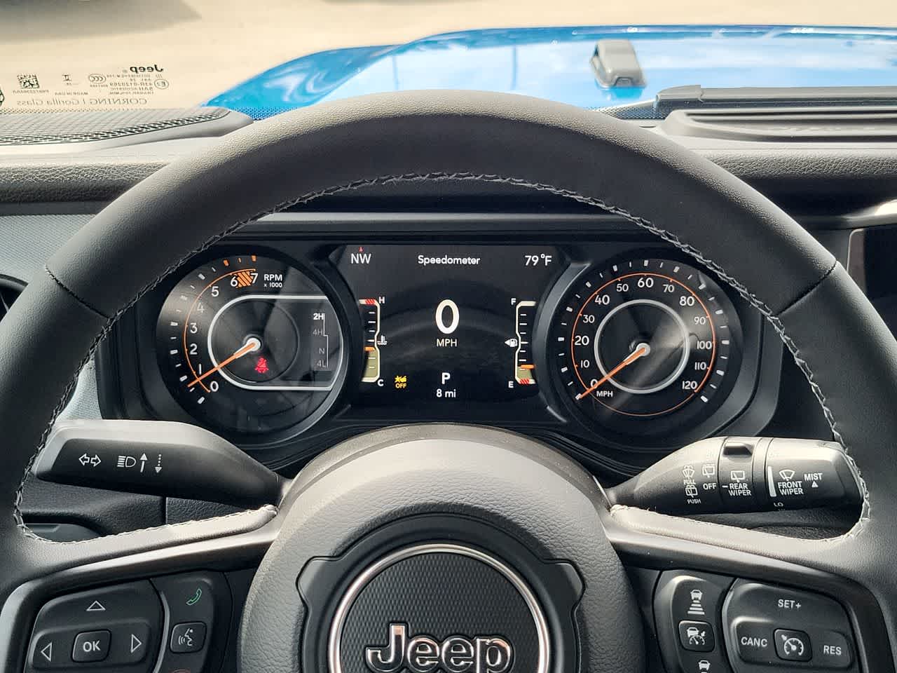 Thumbnail: 2026 Jeep Wrangler - 26