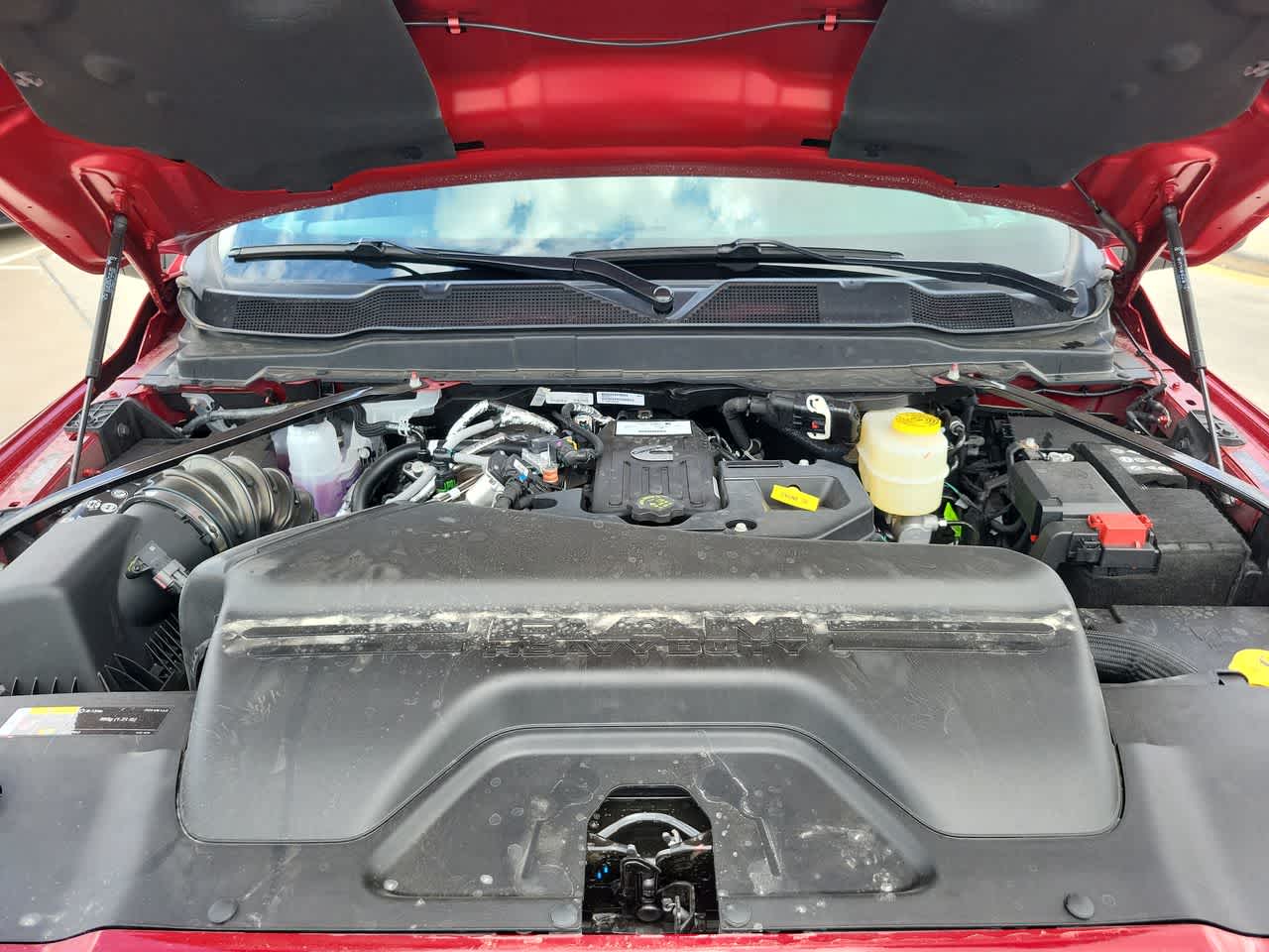 Thumbnail: 2026 RAM 2500 - 17