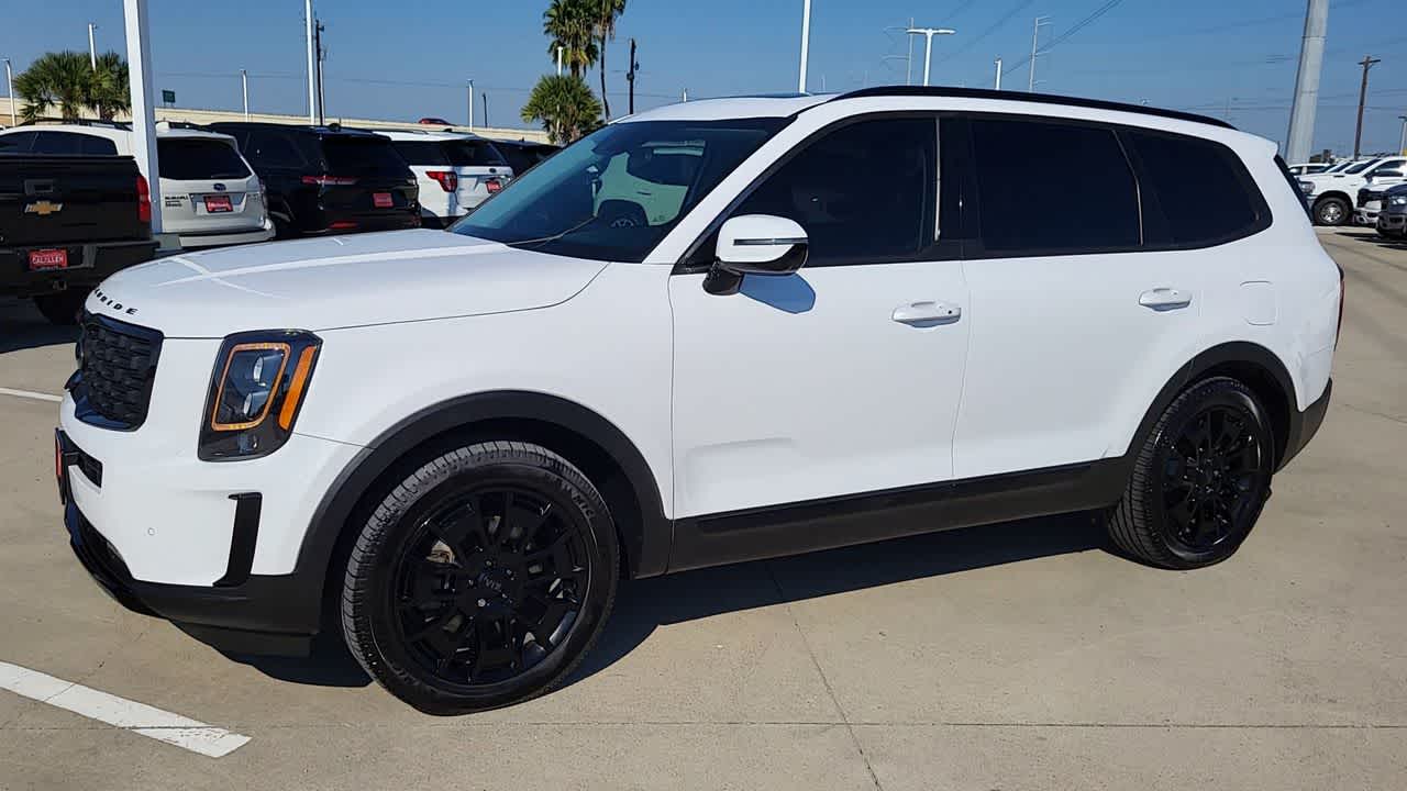 Thumbnail: 2021 Kia Telluride - 4