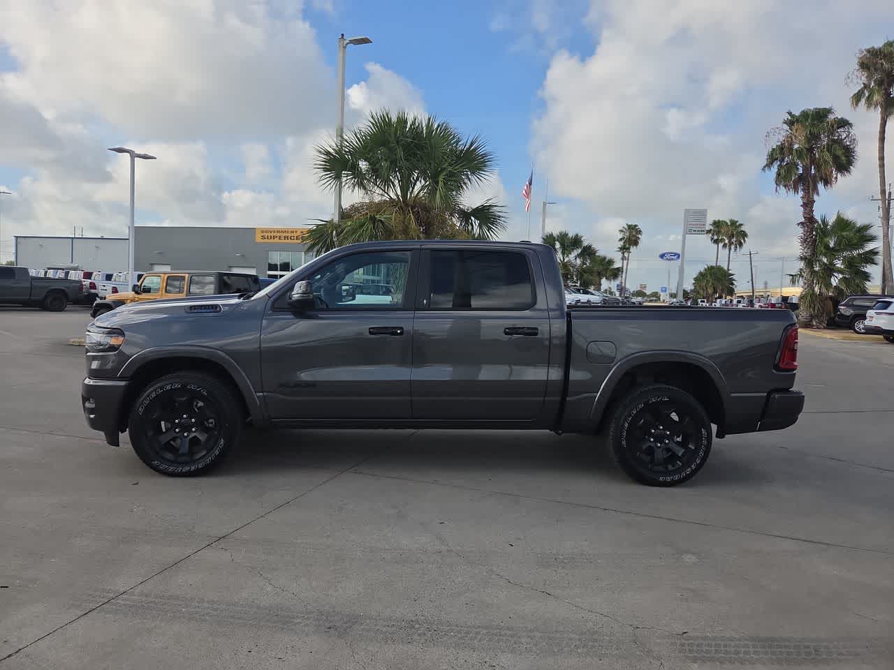 Thumbnail: 2026 RAM 1500 - 11