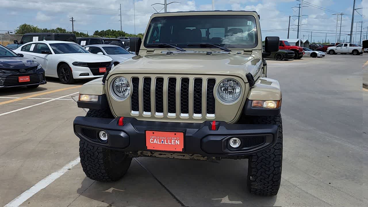 Thumbnail: 2020 Jeep Gladiator - 3