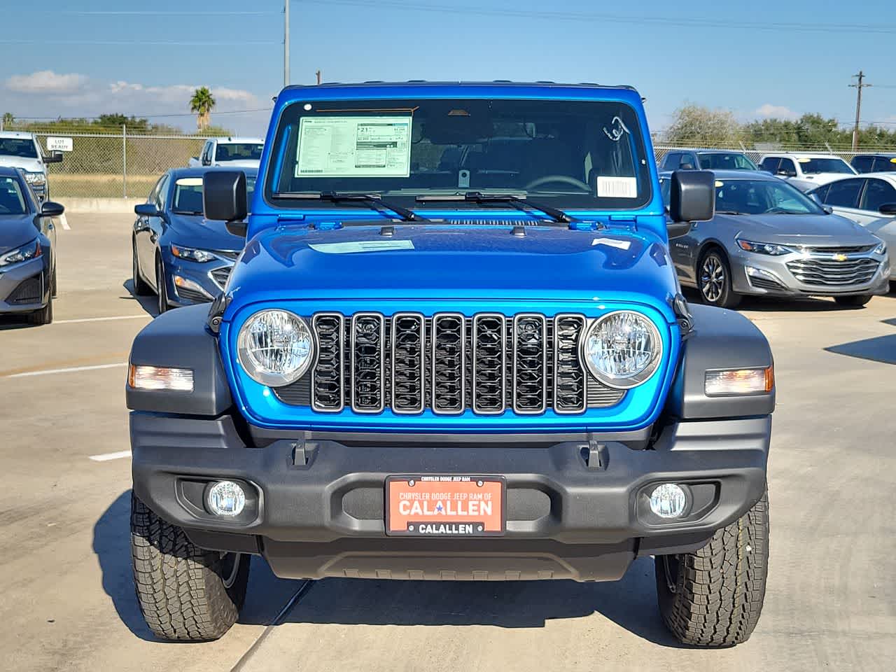 Thumbnail: 2026 Jeep Wrangler - 14