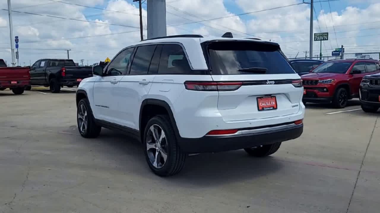 Thumbnail: 2026 Jeep Grand Cherokee - 6