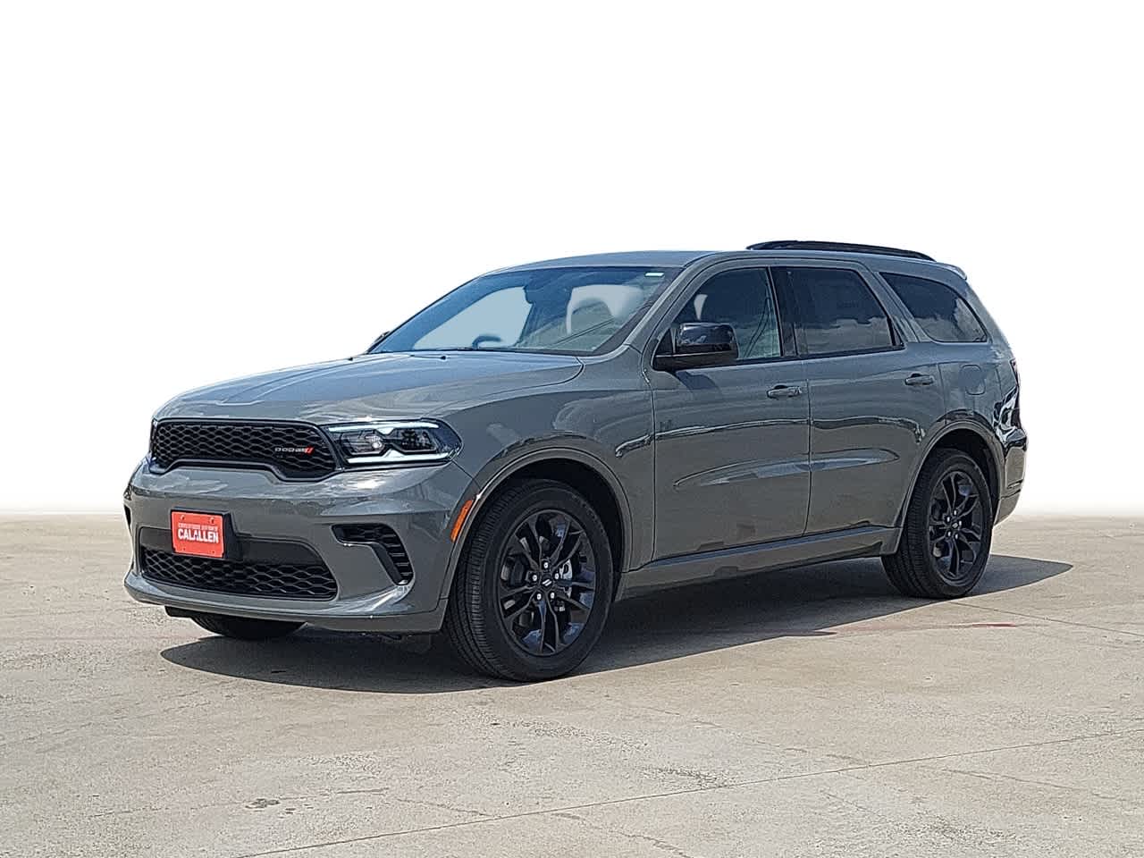 2026 Dodge Durango GT RWD's photo