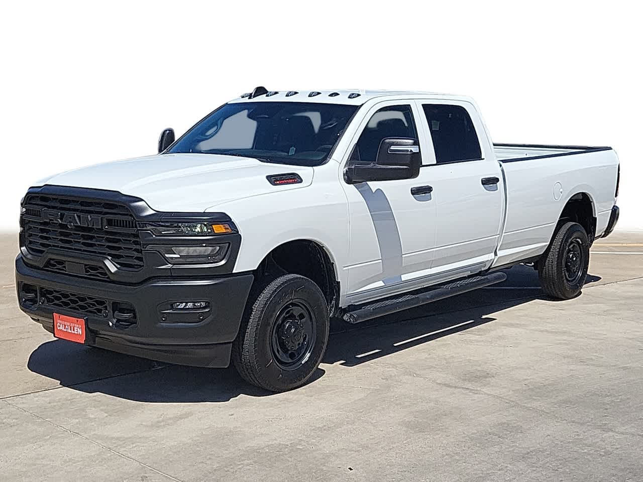 Thumbnail: 2026 RAM 2500 - 1