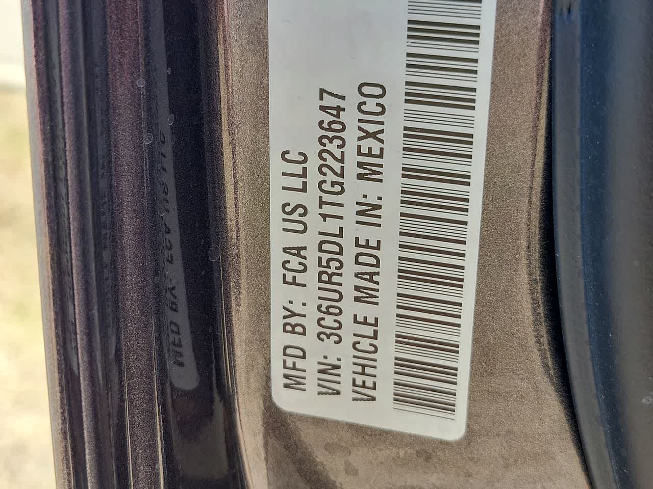 Thumbnail: 2026 RAM 2500 - 29