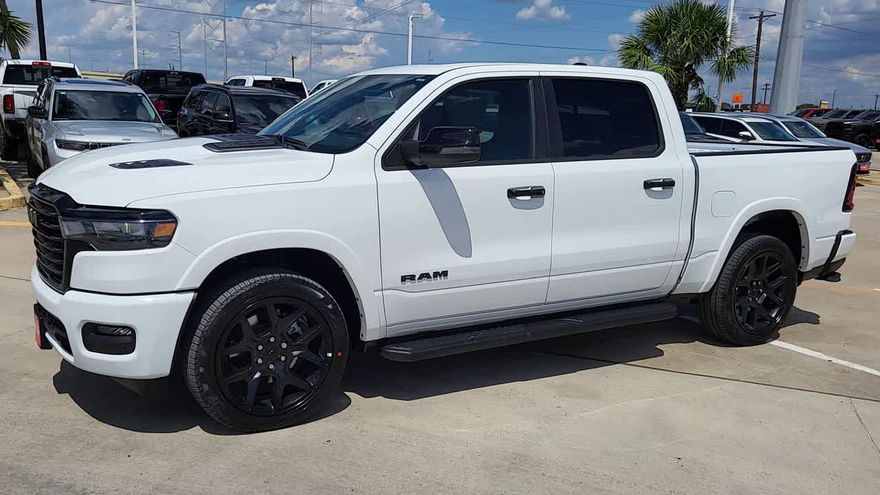 Thumbnail: 2026 RAM 1500 - 4