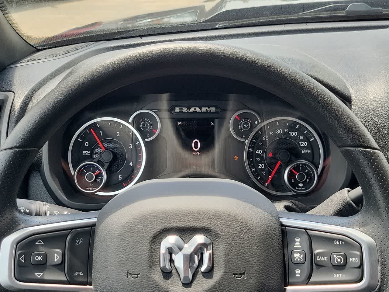 Thumbnail: 2026 RAM 3500 - 26
