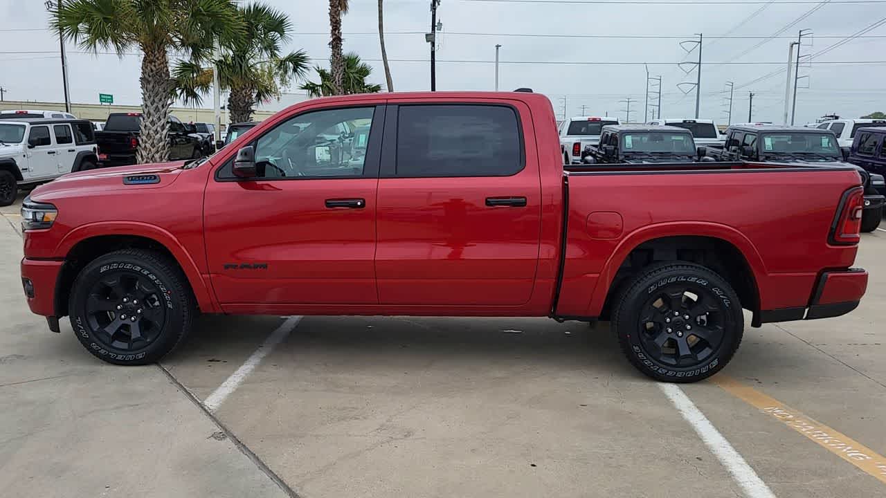 Thumbnail: 2026 RAM 1500 - 6