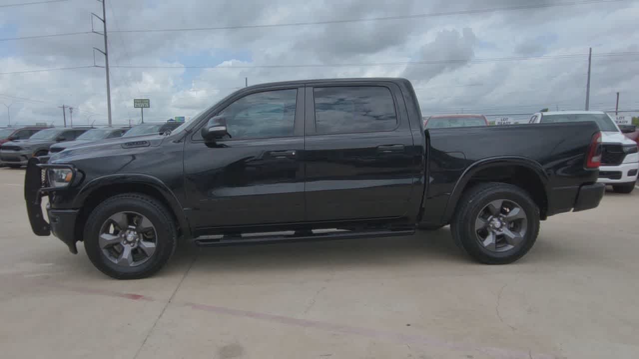 Thumbnail: 2020 RAM 1500 - 4