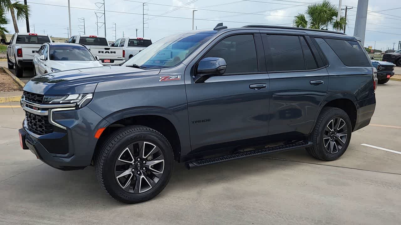 2021 Chevrolet Tahoe Z71 photo 4