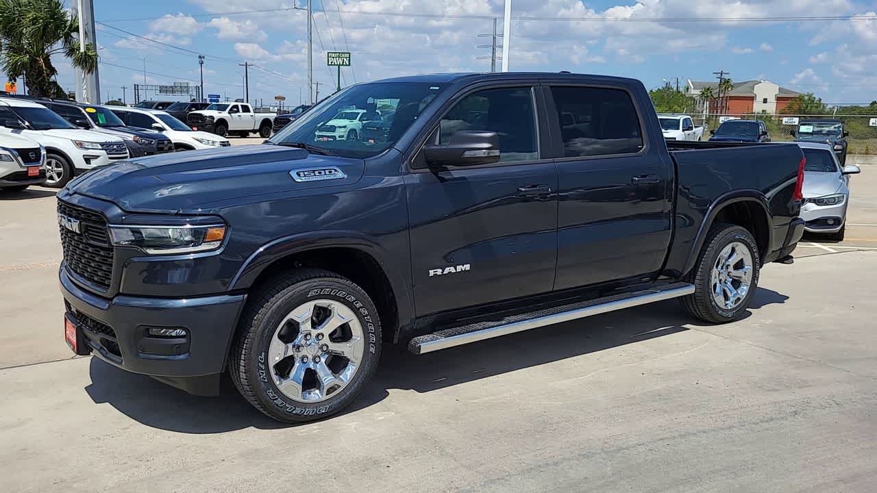 Thumbnail: 2026 RAM 1500 - 4