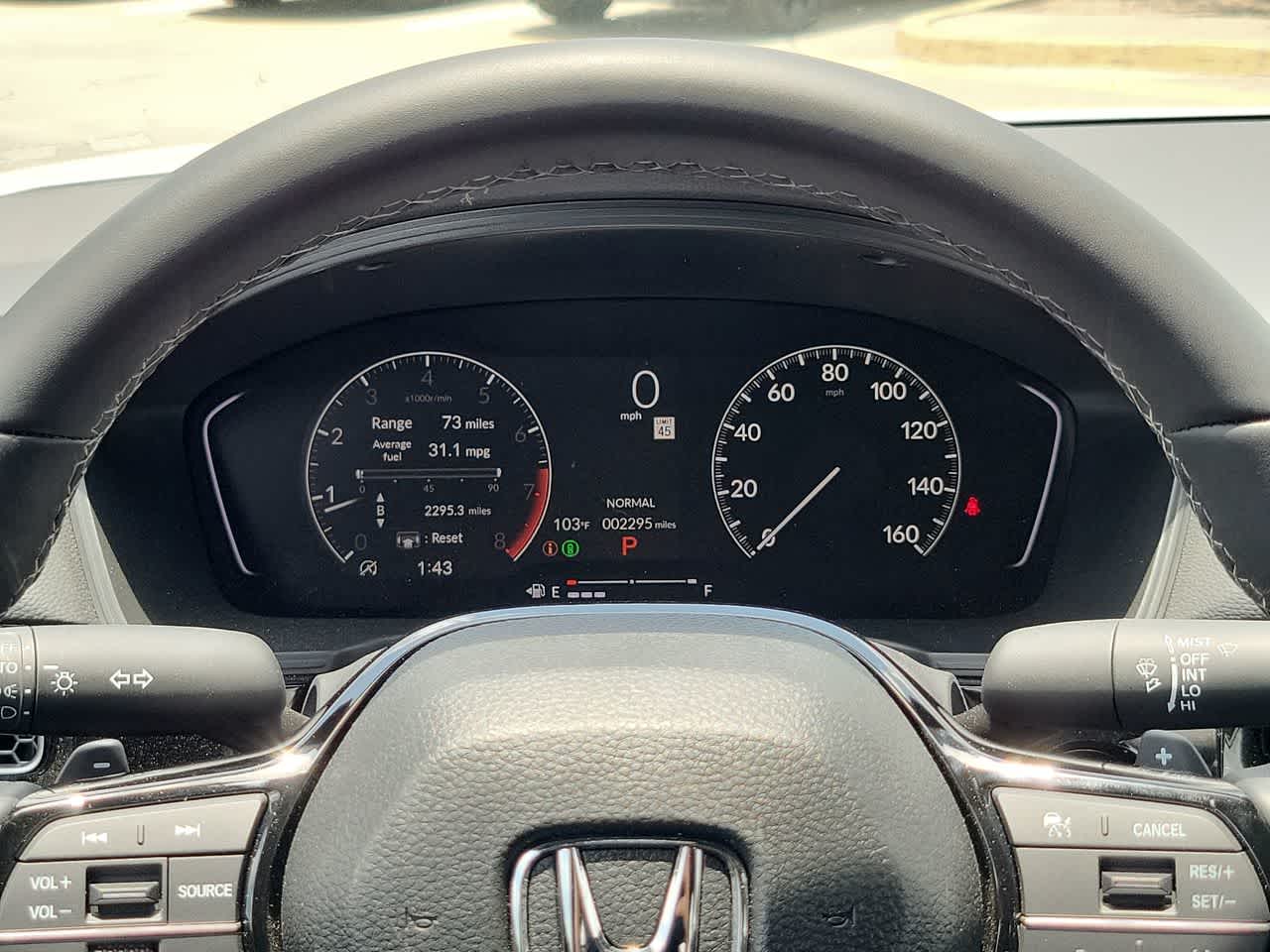 2025 Honda Civic Sport 26