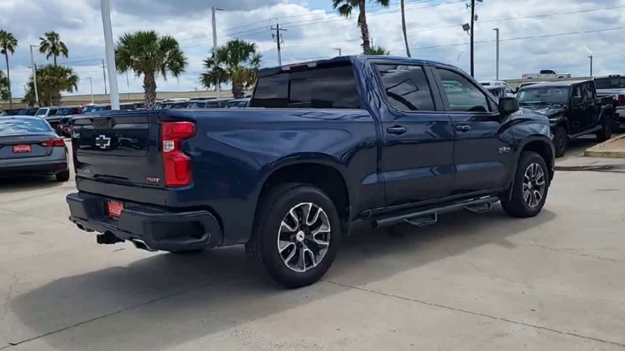 Thumbnail: 2022 Chevrolet Silverado 1500 - 8