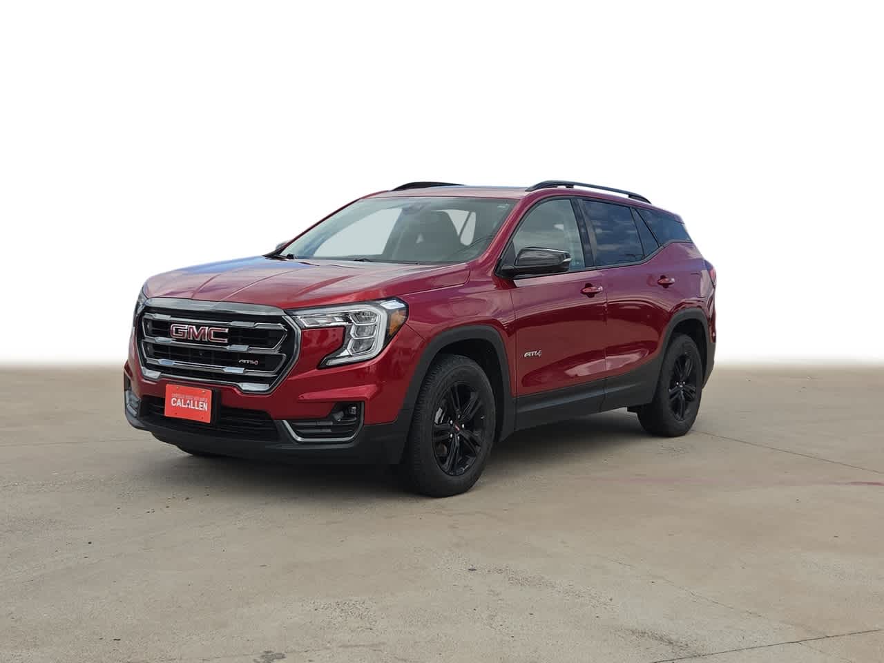 2024 GMC Terrain AT4 AWD's photo