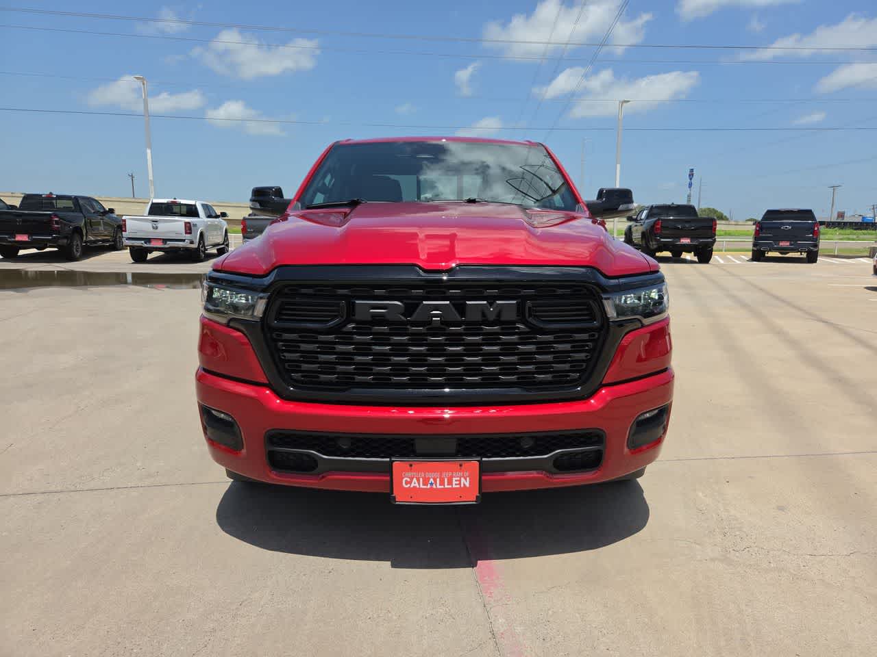 Thumbnail: 2026 RAM 1500 - 14