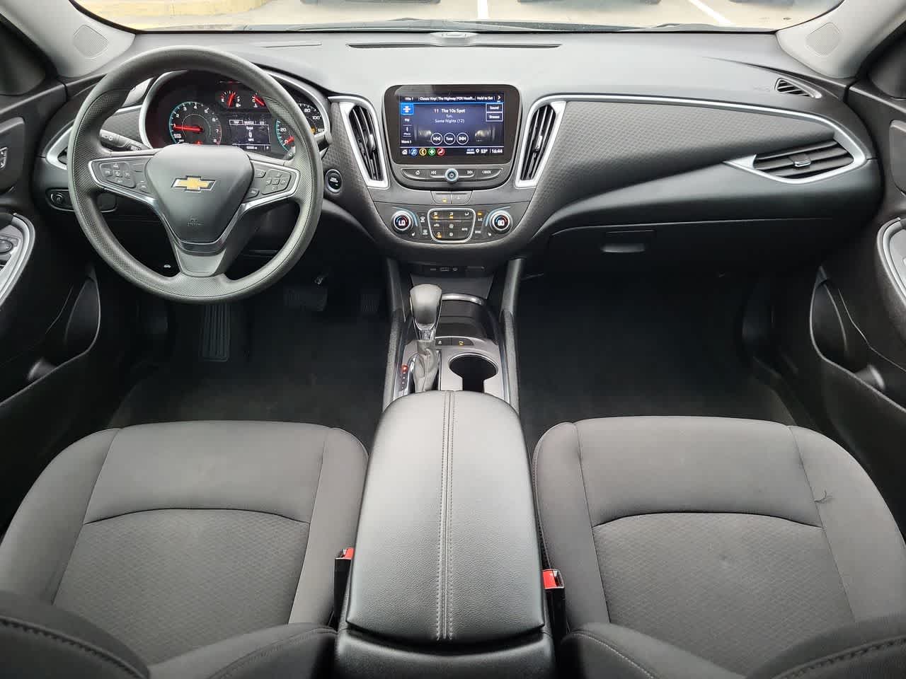 Thumbnail: 2024 Chevrolet Malibu - 18