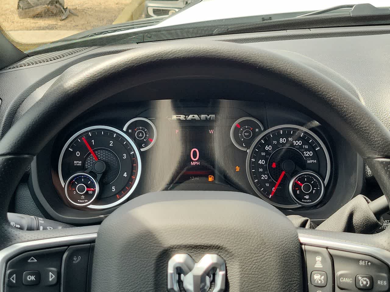 Thumbnail: 2026 RAM 2500 - 26