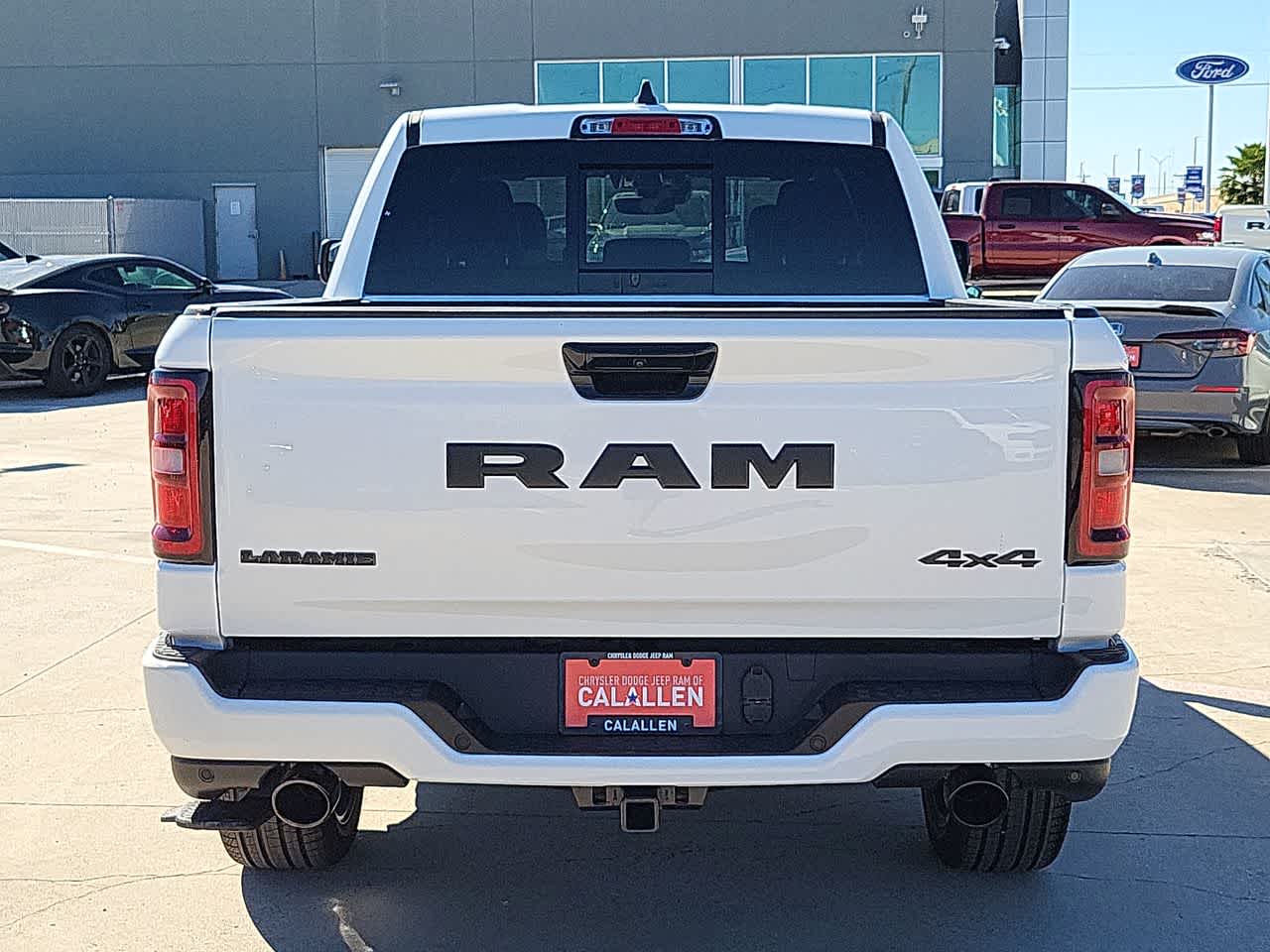 Thumbnail: 2026 RAM 1500 - 13