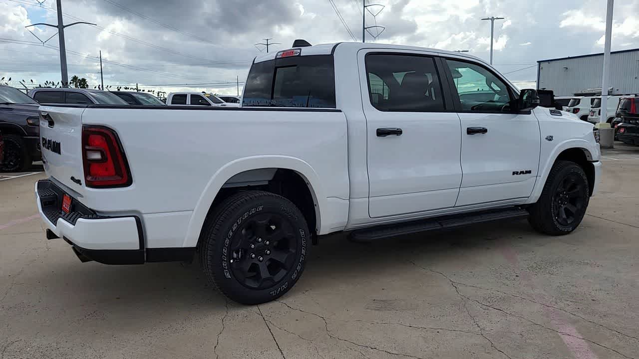 Thumbnail: 2026 RAM 1500 - 8