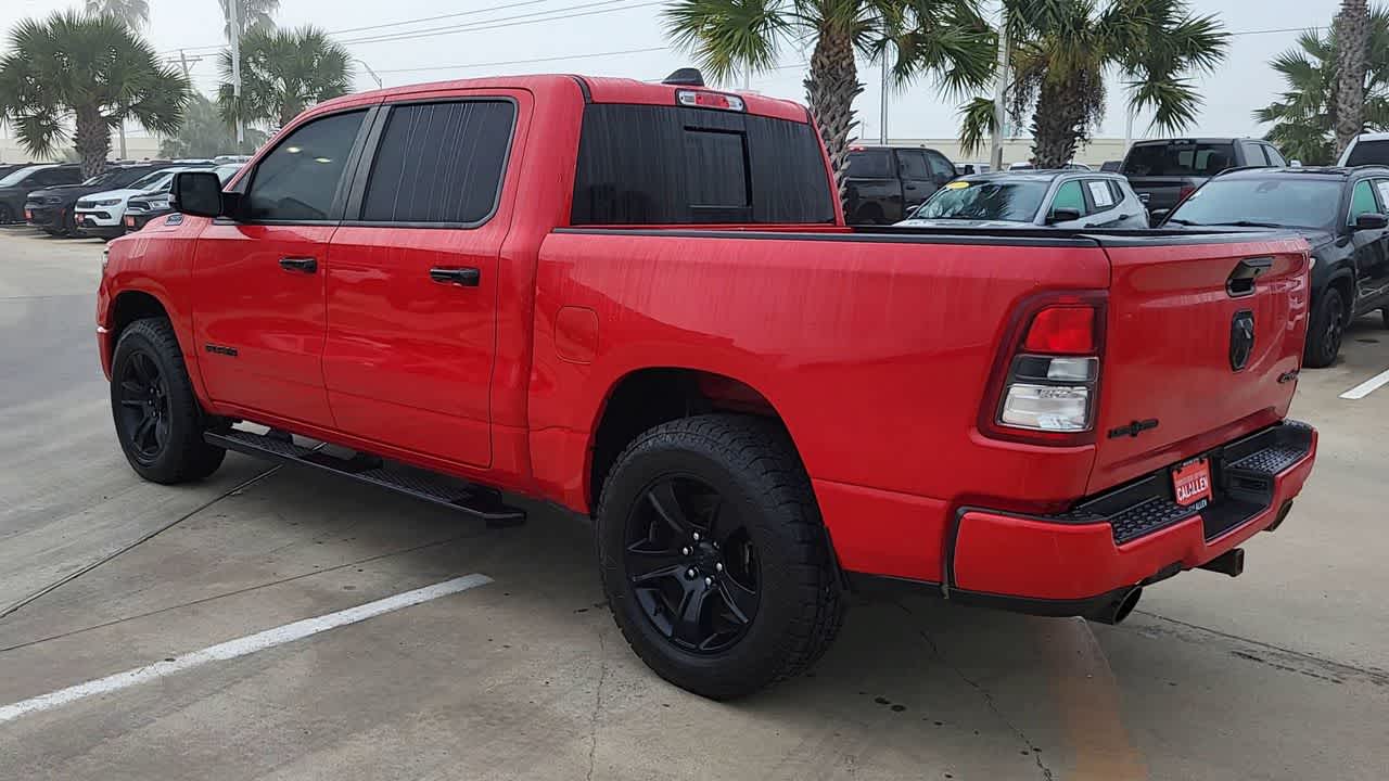 Thumbnail: 2023 RAM 1500 - 6