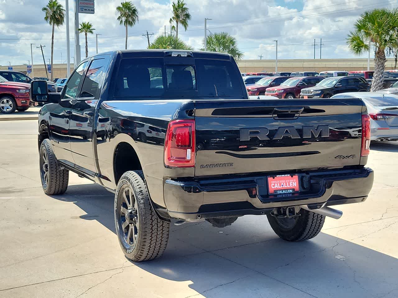 Thumbnail: 2025 RAM 2500 - 12