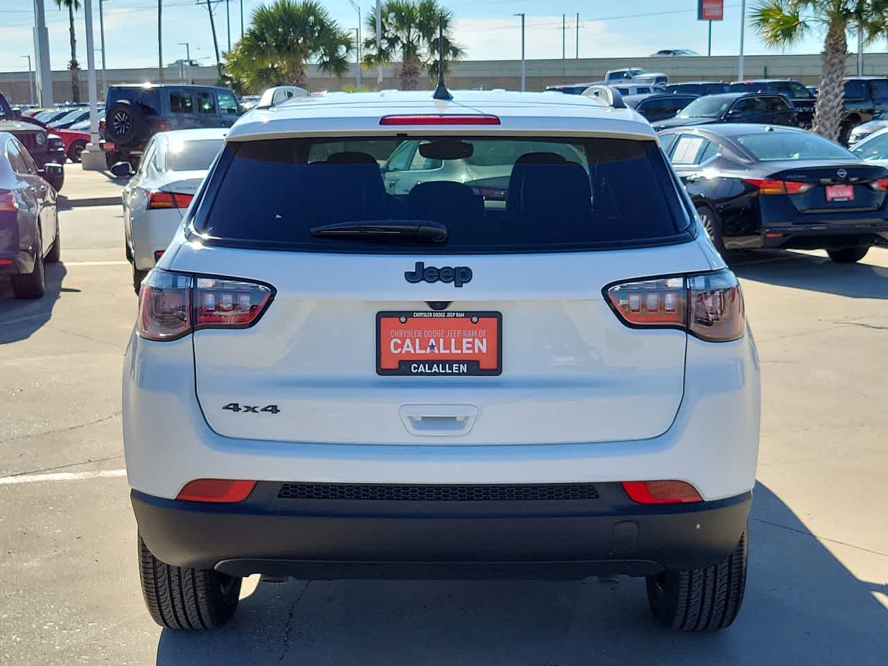 Thumbnail: 2026 Jeep Compass - 13